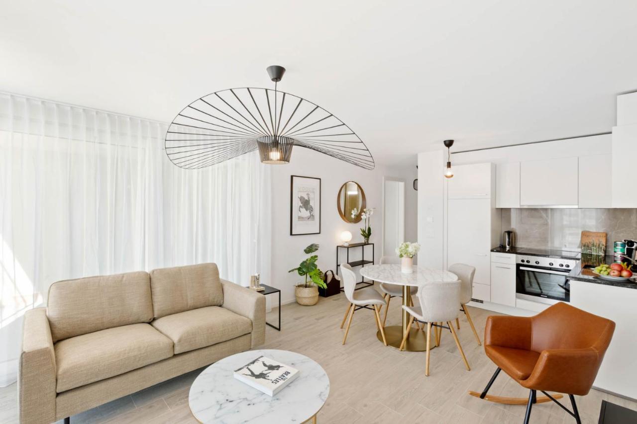 Olympia Homes Beautifully Furnished Flats Epalinges Zewnętrze zdjęcie