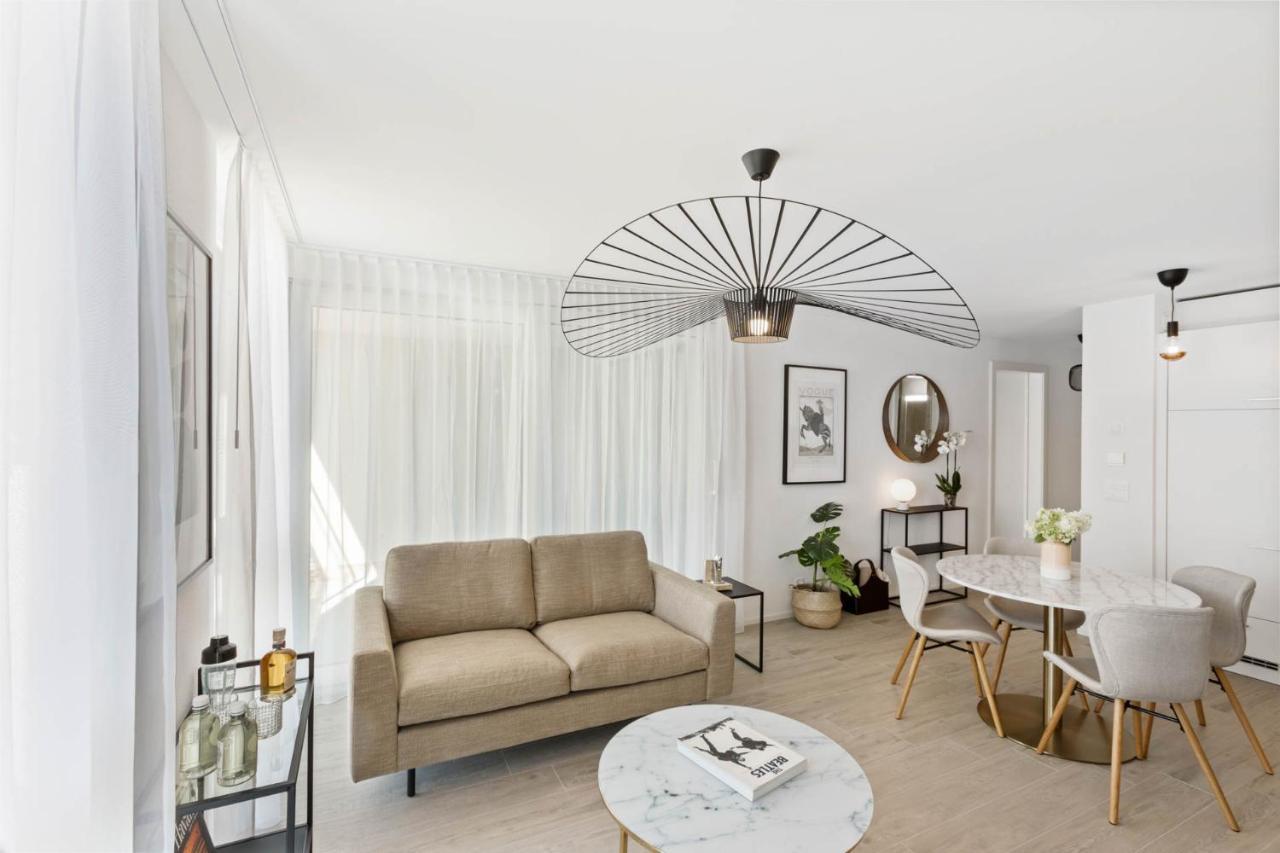 Olympia Homes Beautifully Furnished Flats Epalinges Zewnętrze zdjęcie