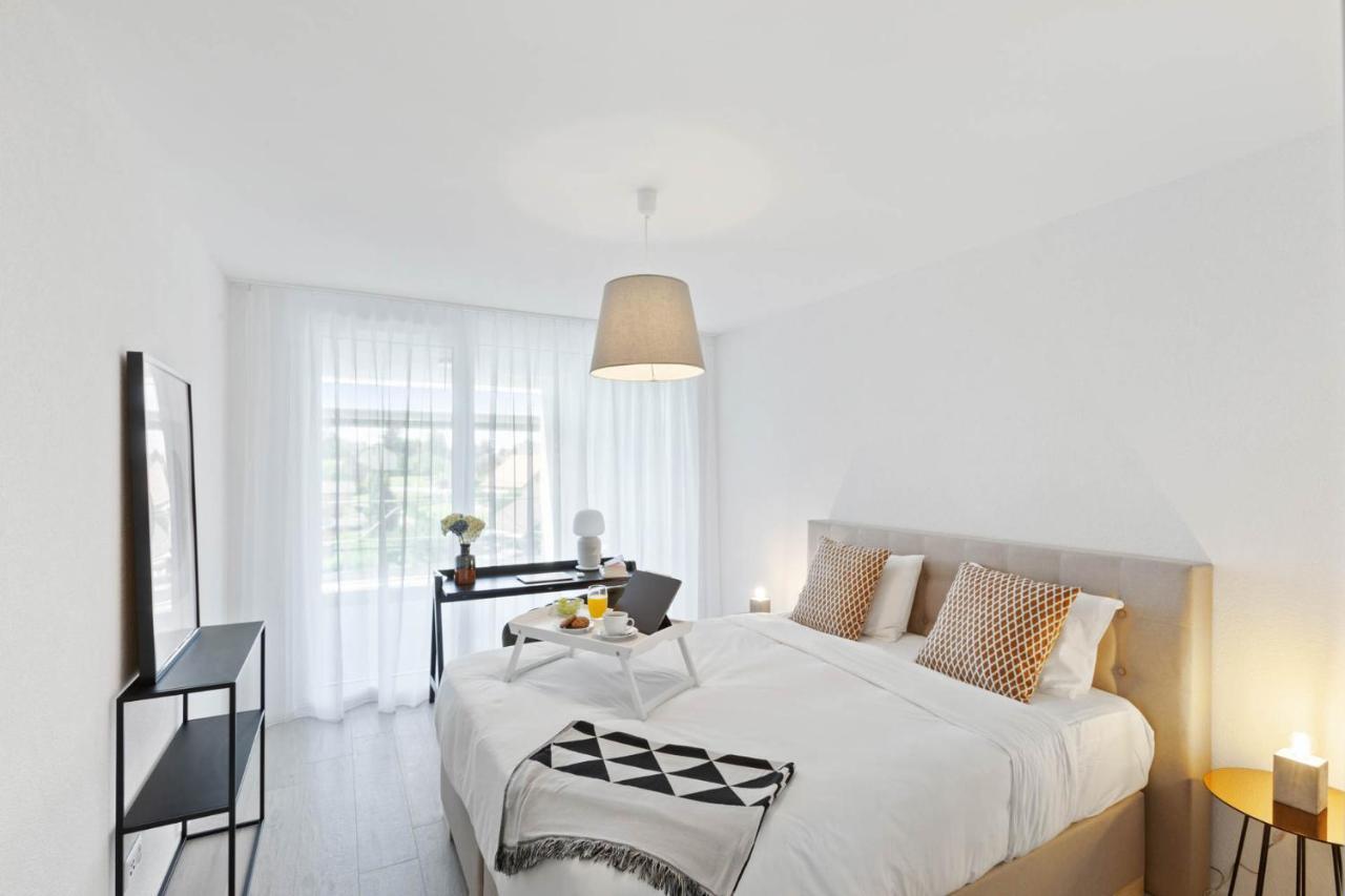 Olympia Homes Beautifully Furnished Flats Epalinges Zewnętrze zdjęcie