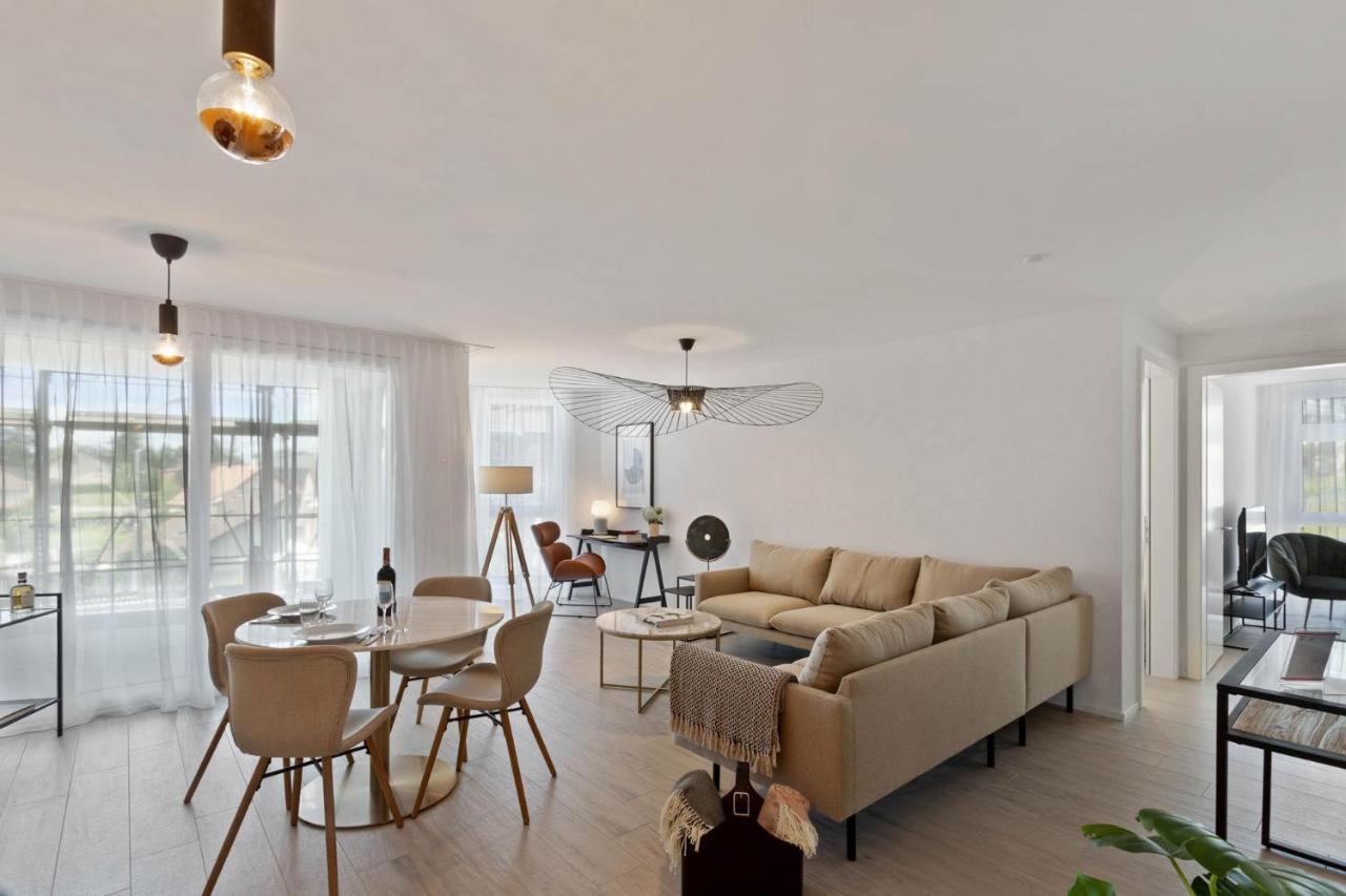 Olympia Homes Beautifully Furnished Flats Epalinges Zewnętrze zdjęcie