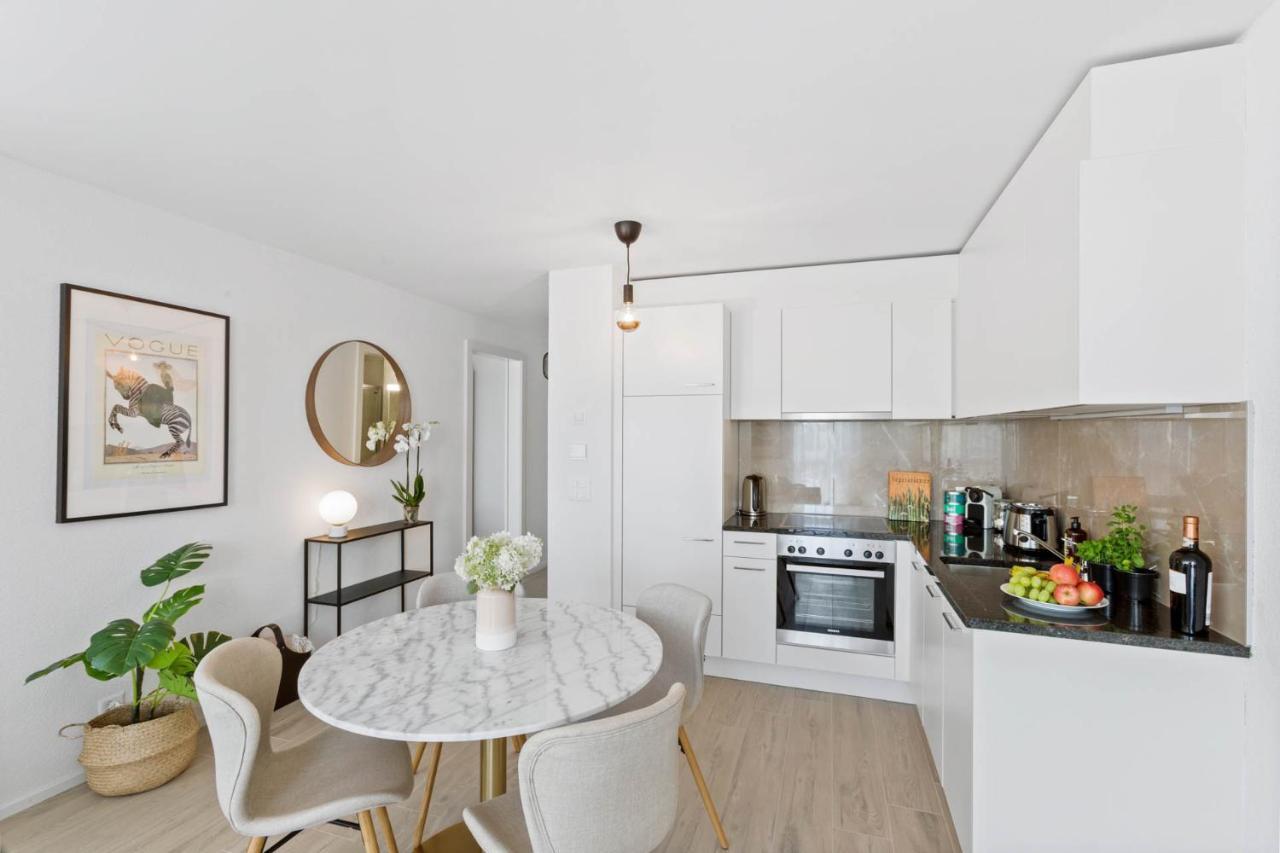 Olympia Homes Beautifully Furnished Flats Epalinges Zewnętrze zdjęcie