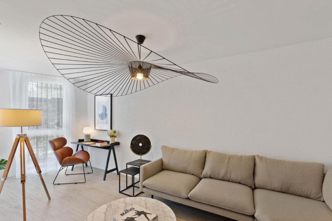 Olympia Homes Beautifully Furnished Flats Epalinges Zewnętrze zdjęcie