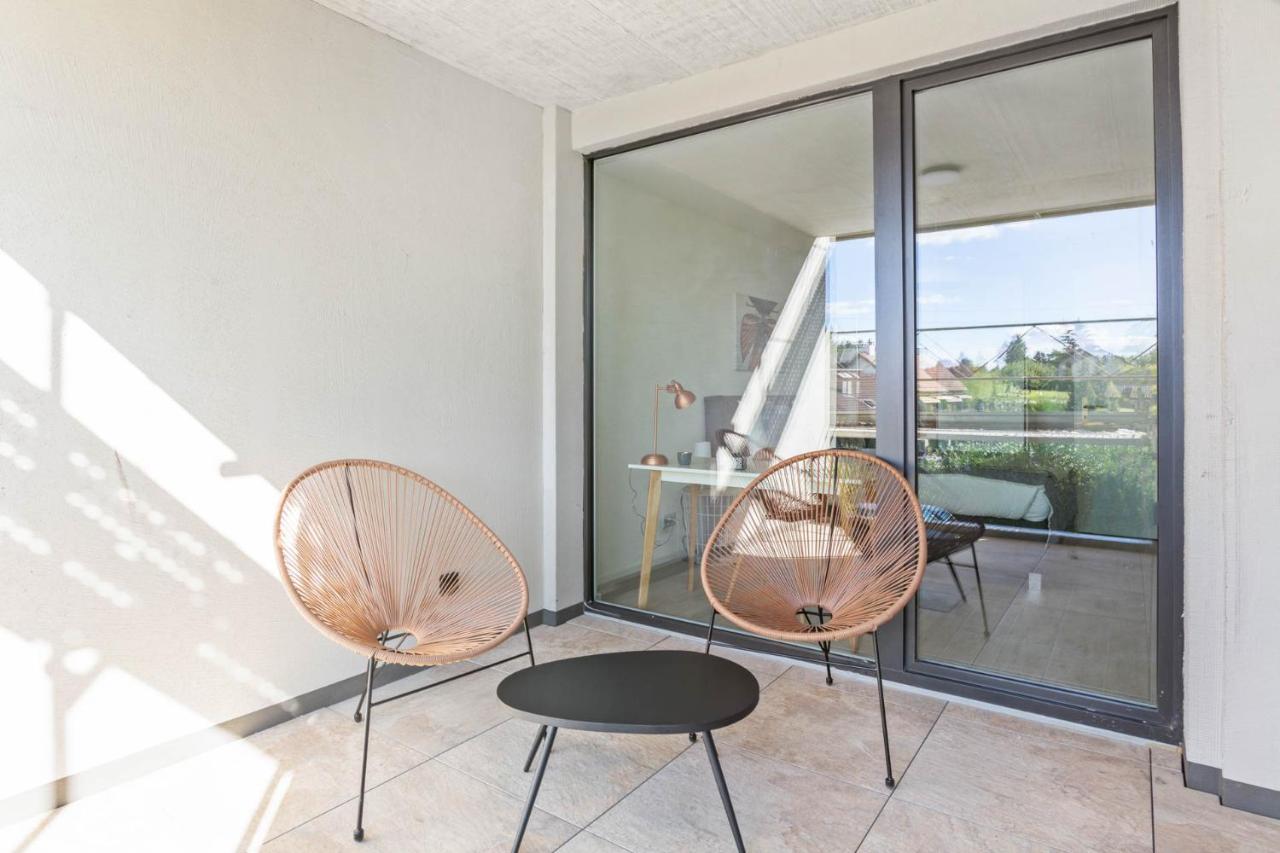 Olympia Homes Beautifully Furnished Flats Epalinges Zewnętrze zdjęcie