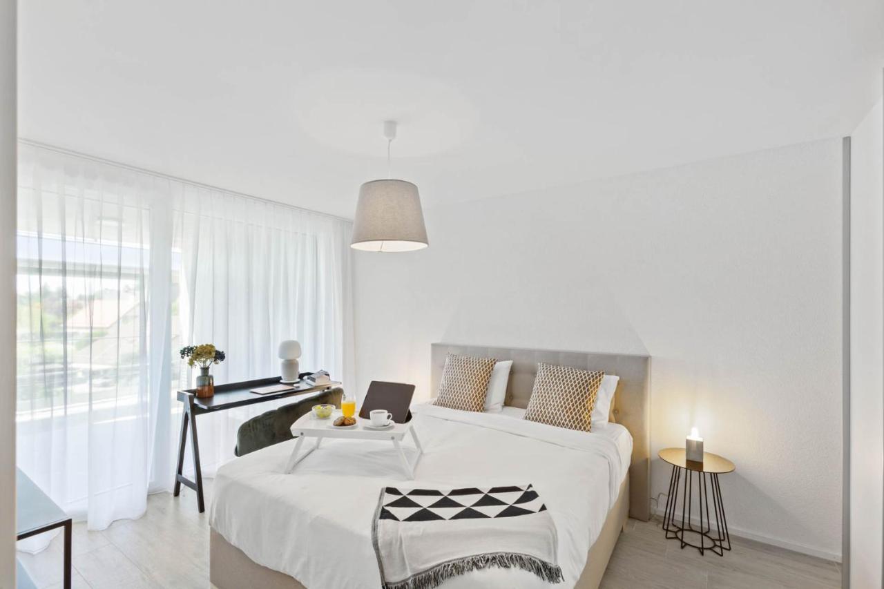 Olympia Homes Beautifully Furnished Flats Epalinges Zewnętrze zdjęcie
