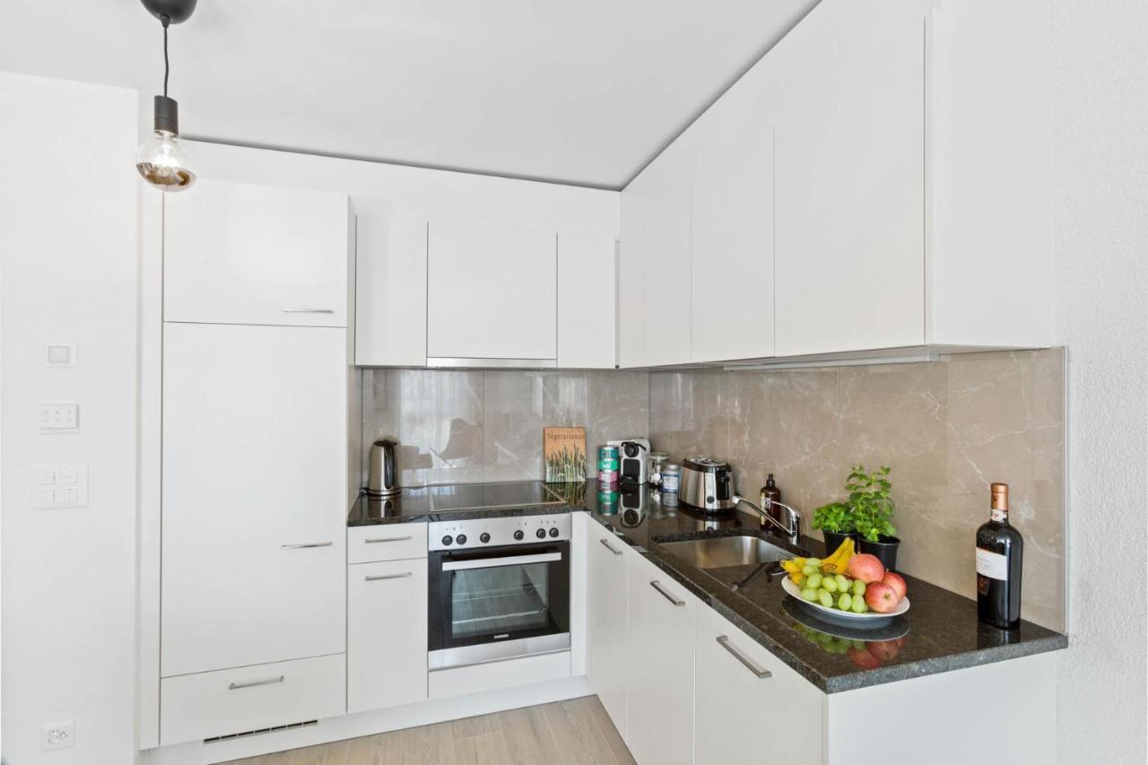 Olympia Homes Beautifully Furnished Flats Epalinges Zewnętrze zdjęcie
