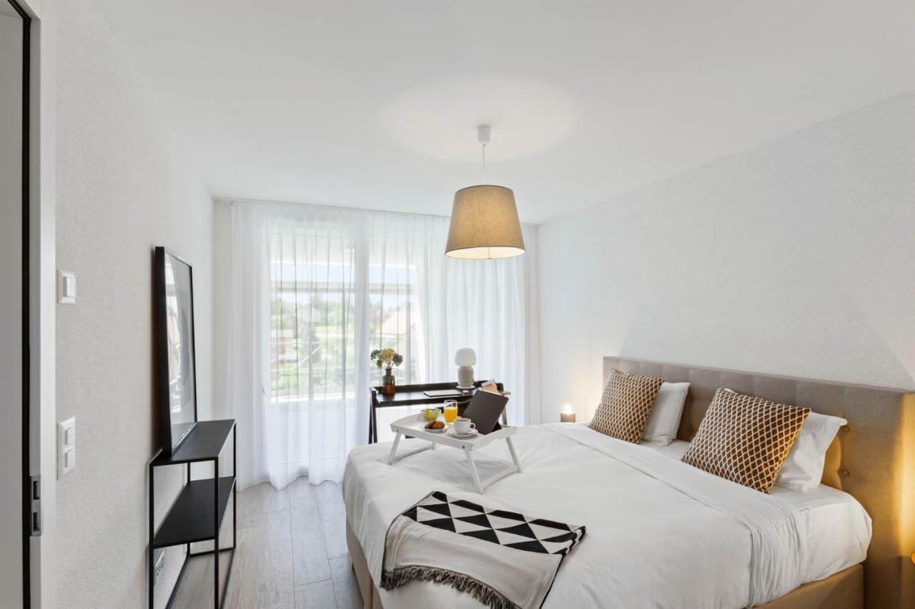 Olympia Homes Beautifully Furnished Flats Epalinges Zewnętrze zdjęcie