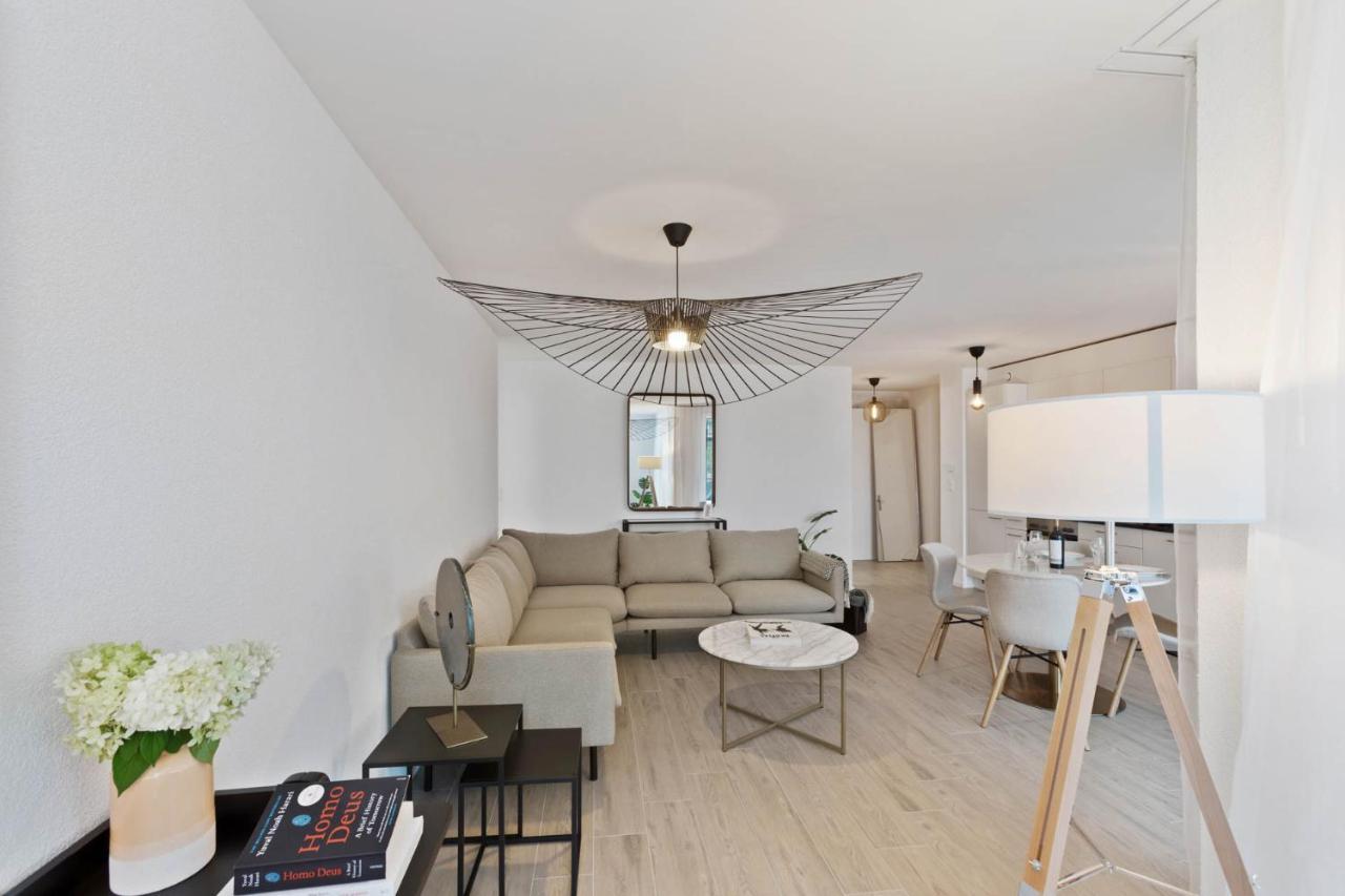 Olympia Homes Beautifully Furnished Flats Epalinges Zewnętrze zdjęcie