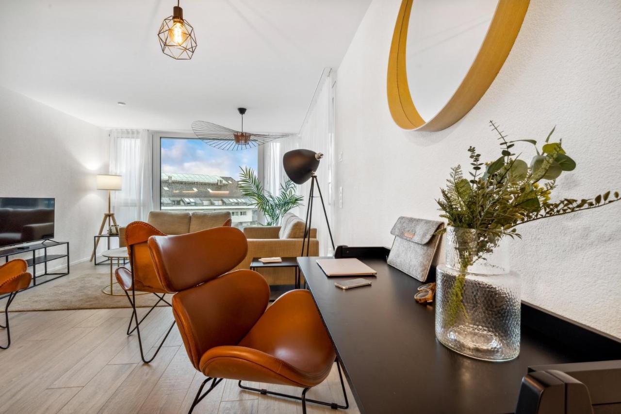 Olympia Homes Beautifully Furnished Flats Epalinges Zewnętrze zdjęcie