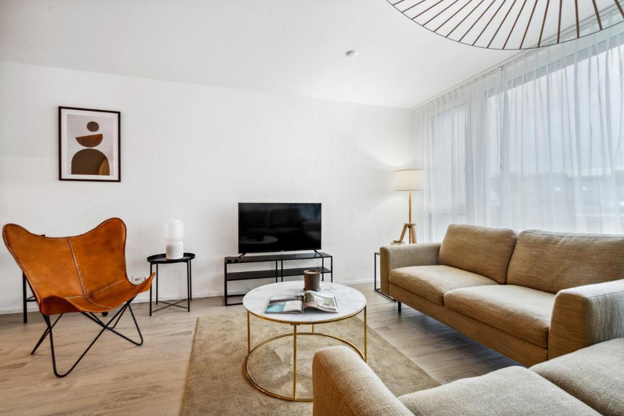 Olympia Homes Beautifully Furnished Flats Epalinges Zewnętrze zdjęcie