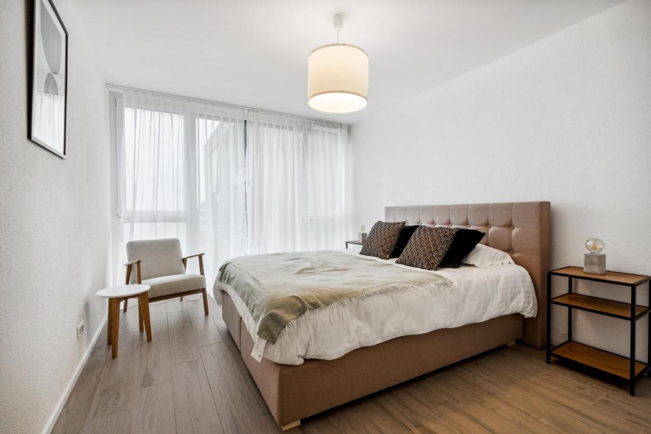 Olympia Homes Beautifully Furnished Flats Epalinges Zewnętrze zdjęcie
