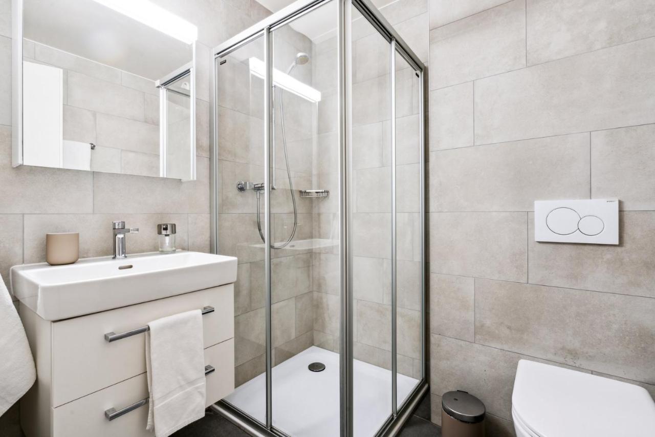 Olympia Homes Beautifully Furnished Flats Epalinges Zewnętrze zdjęcie