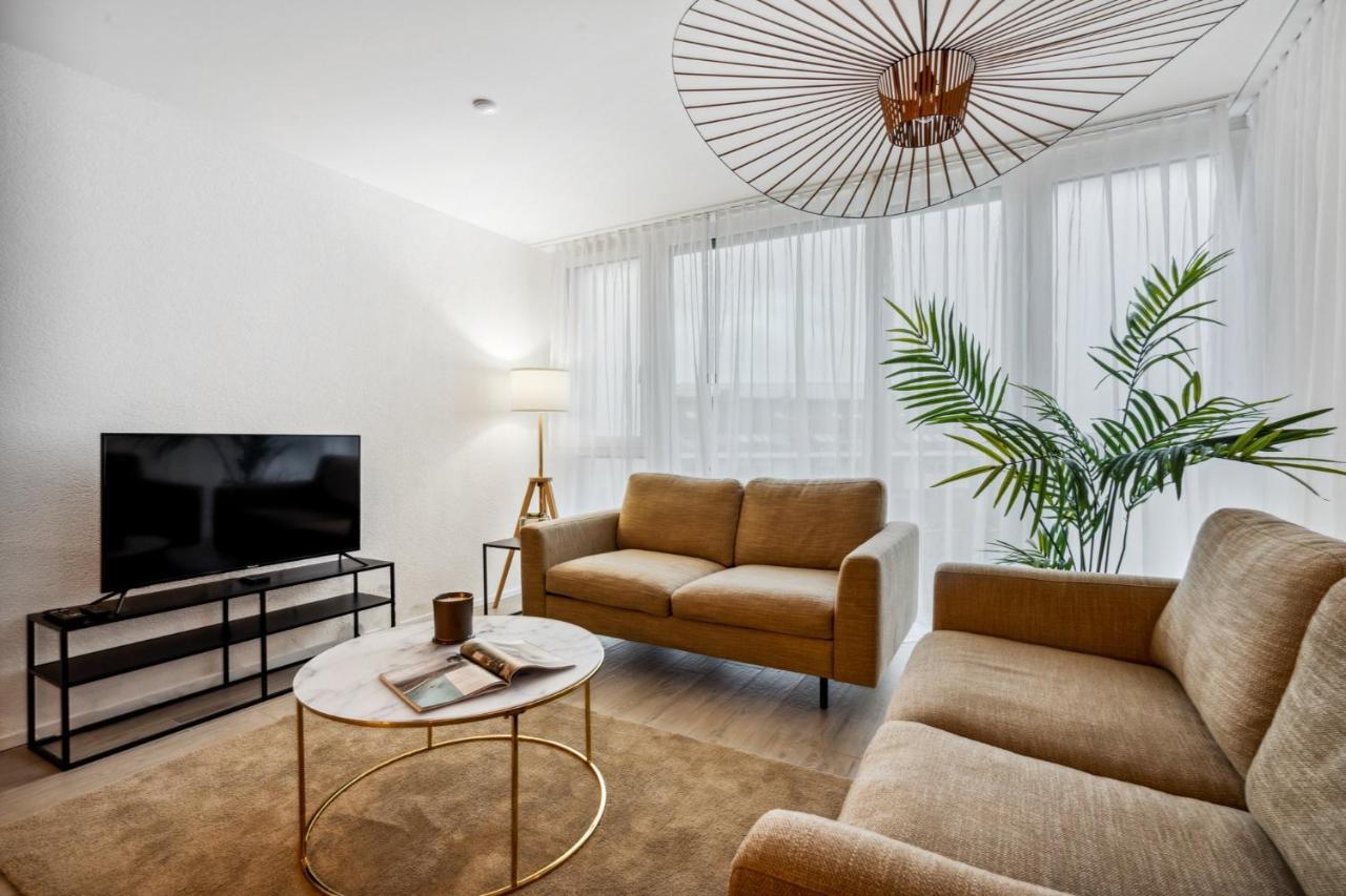 Olympia Homes Beautifully Furnished Flats Epalinges Zewnętrze zdjęcie