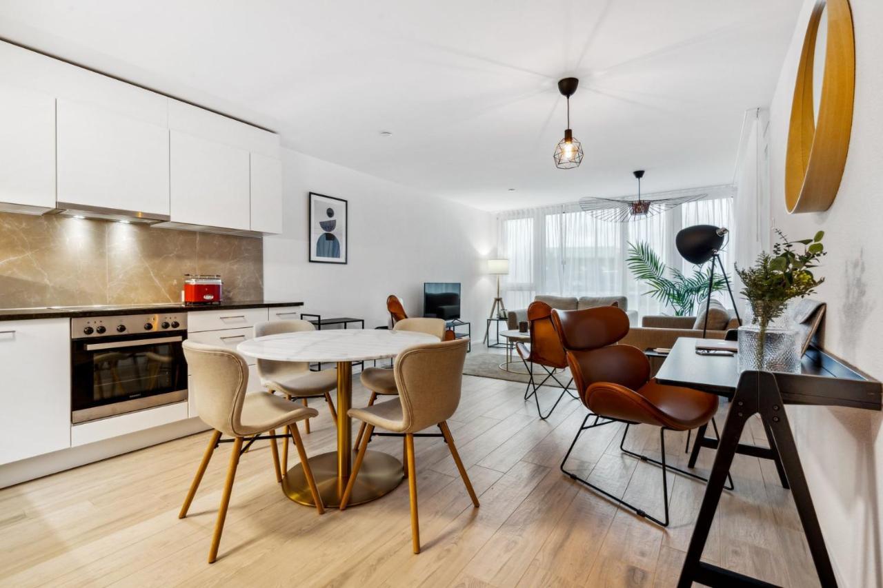 Olympia Homes Beautifully Furnished Flats Epalinges Zewnętrze zdjęcie