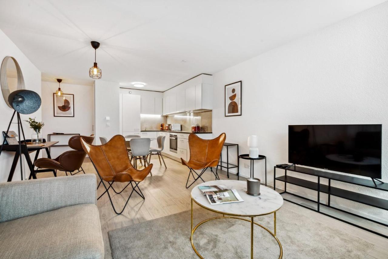 Olympia Homes Beautifully Furnished Flats Epalinges Zewnętrze zdjęcie